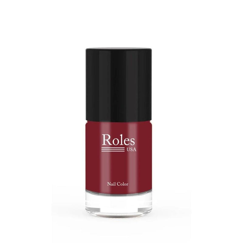 Roles Long-Lasting Quick-Dry Nail Polish No. 87, 11ml