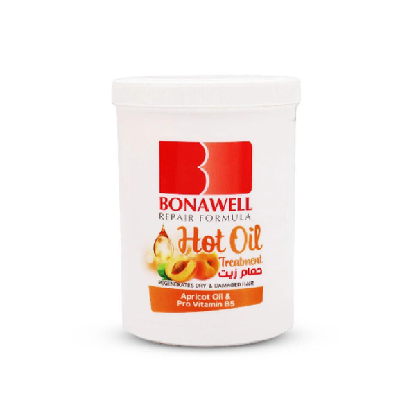 Schwarzkopf Bonawell Apricot Hair Oil Treatment Cream 810ml