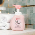Foaming Shampoo Gentle Floral Scent Tear-Free Pigeon 350ml
