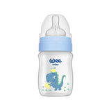 Wee Baby Classic Plus Wide Neck Baby Bottle for Infants Soft Silicone 150ml