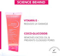Bioderma Sensibio Soothing Foaming Gel Cleanser for Sensitive Skin - 100 ml