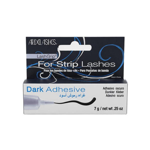 Black Eyelash Glue Strong Hold Quick-Dry Ardel Ashes 7g