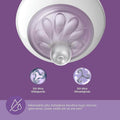 Philips Avent Natural Baby Bottle 260ml BPA-Free Plastic