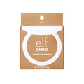 Camo Powder Foundation Medium Coverage Matte Finish elf 8g