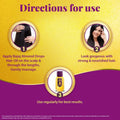 Best Hair Oil Non Sticky Almond Oil Bajaj 500ml