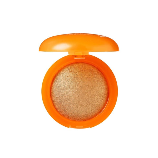 Best Baked Highlighter Natural Glow Honey Dipped Gold Troublemaker 7g