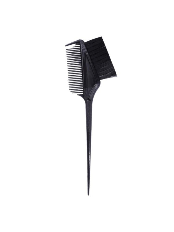 Salon System Dual-Ended Hair Dye Brush BK24-190 for Precision
