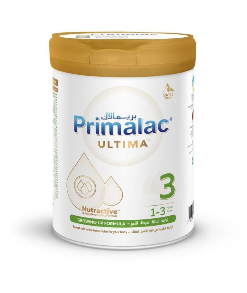 Growing-up Milk Toddler Nutrition Formula Primalac Ultima 400g