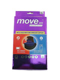 Move On Hot & Cold Thermal Neck Support Brace - Universal Size