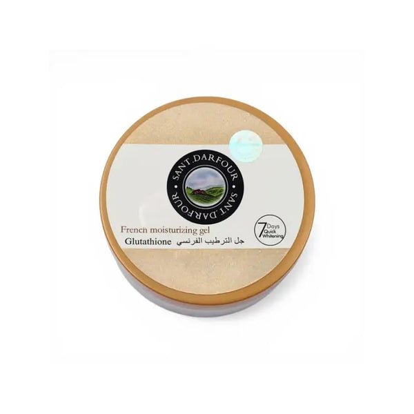 Best Moisturizing Gel Hydrating Face & Body Sant Darfour 300g
