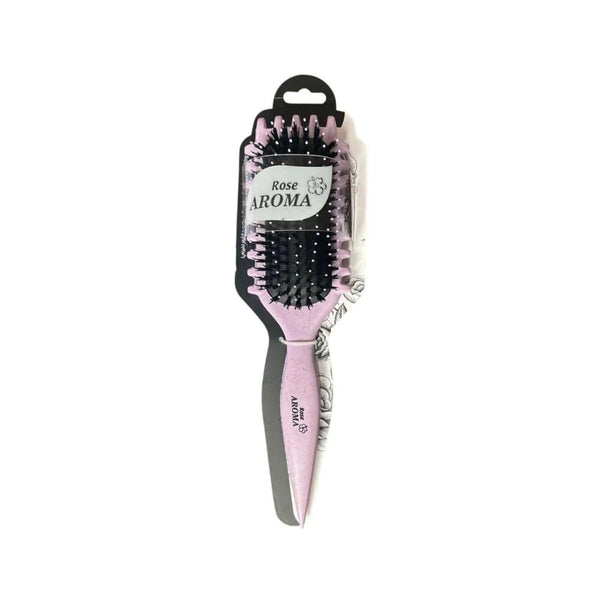 Best Hair Dryer Brush for Curly Hair Double Defining Rose Aroma