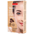 Nose Pore Strips Charcoal Deep Cleansing Volcanic PUREDERM 6 Strips