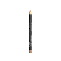 NYX Lip Liner Creamy Pencil Nude Beige Long-Lasting Coconut Oil