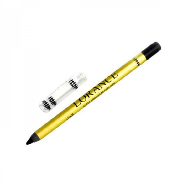 Lorance Waterproof Eyeliner Pencil 50 Debased Black
