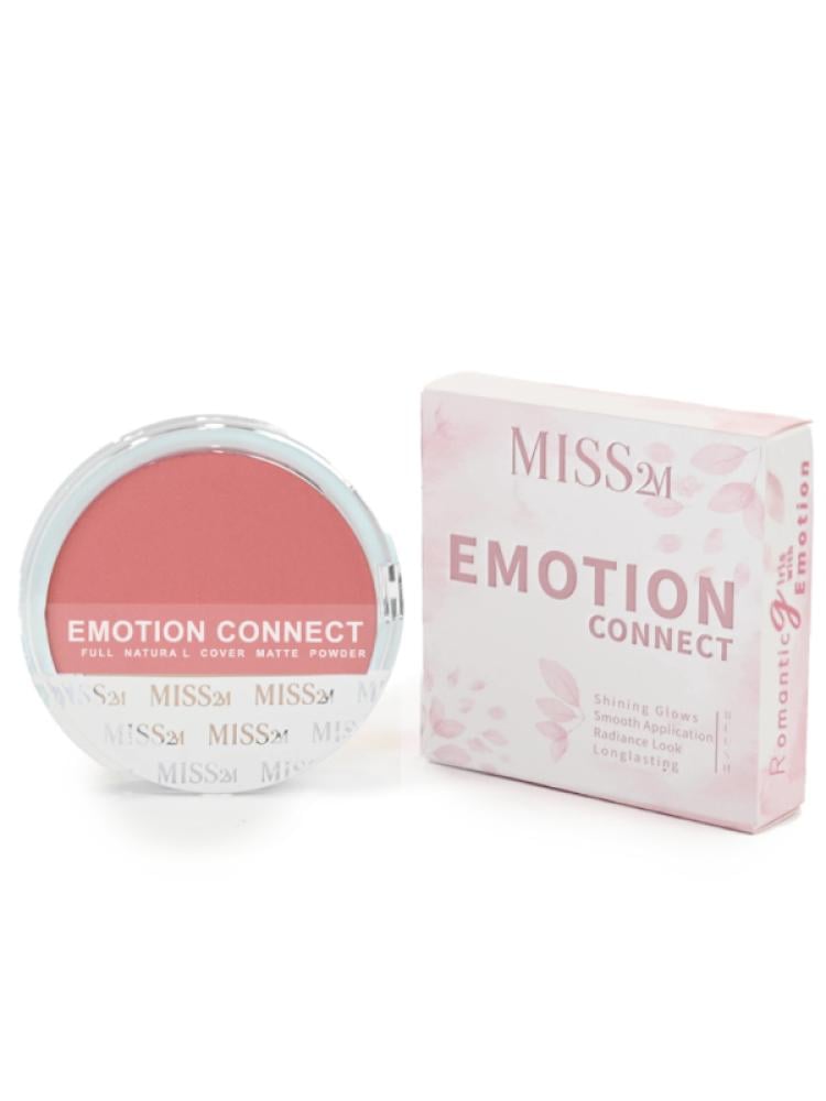Buy Blush Online Omishion Connect Blush 10g Shade 07 Miss2M