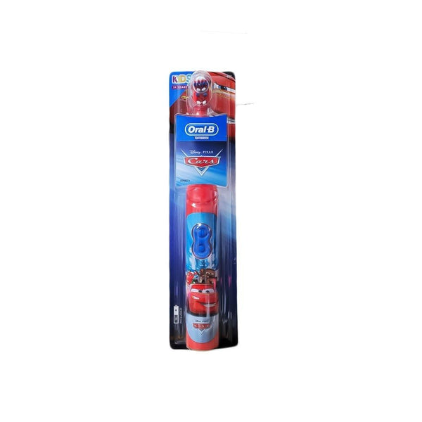 Best Toothbrush Battery Operated Kids Oral-B 3+ Years Multiple Colors