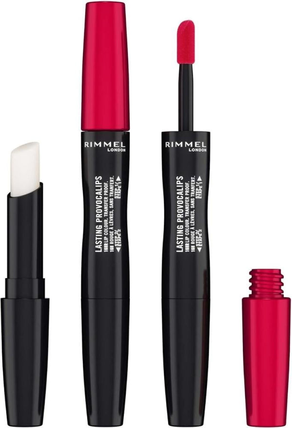 Liquid Lipstick Buy Liquid Lipstick Intense Colour Kiss The Town Red 500 Rimmel