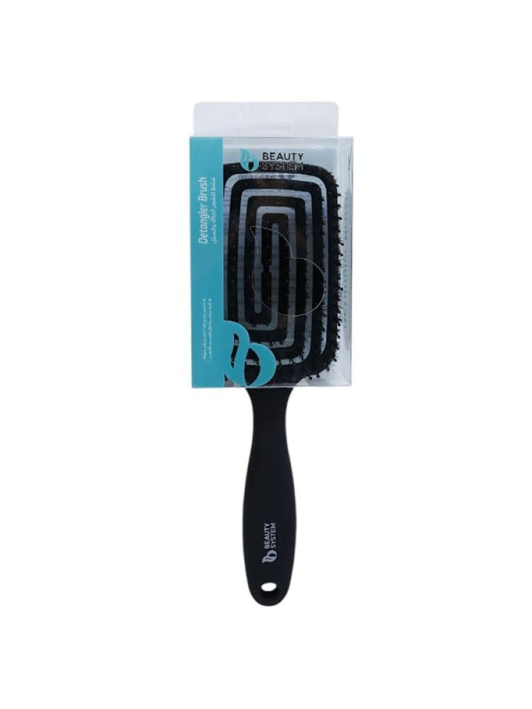 Beauty System Styling Brush - Wet Dry Detangler for All Hair Types