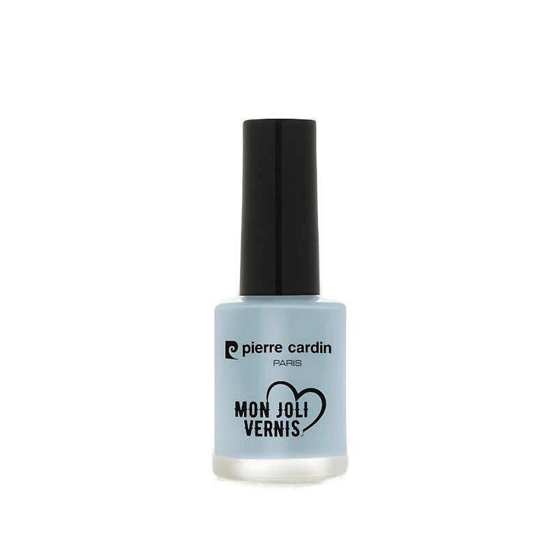 Pierre Cardin Mon Jolie Nail Polish, Glossy Finish, Wide Brush, Shade 163