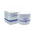 Minerva Face Cream, Moisturizing Smoothing Cream, 30g