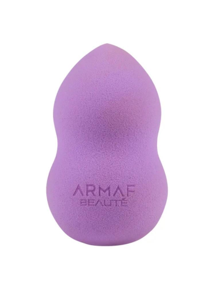 Makeup Blender Sponge Flawless Foundation Blend Armaf Beauty Purple