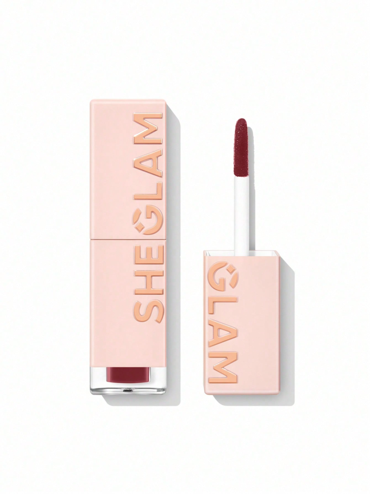 Sheglam Take A Hint Lip Tint Level Up Vibrant Colour
