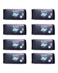 Shop Cleaning Wipes Super Mini Abaya Stain Remover Beauty System 64 Pieces