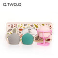 Beauty Blender O.TWO.O Makeup Sponge Set with Stand 3-Piece