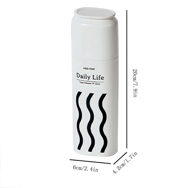 Maxdona Toothbrush Storage Case, Portable Travel Holder