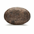 African Black Soap Cleansing Bar with Shea Butter and Aloe Vera - 150g