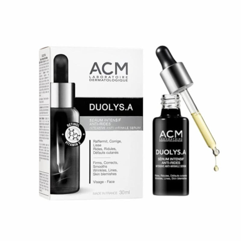 Acm Retinol Serum for Skin Renewal and Anti-Aging, 30ml