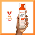 Mousse for Curly Hair Protective Styling Foam Angela Collection Cantu 237ml