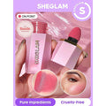 Sheglam Liquid Blush Color Bloom On Point Mauve-Pink 5.2ml