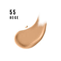 Max Factor Miracle Pure Liquid Foundation SPF 30, Beige 55, 30ml
