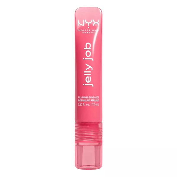Nyx Clear Lip Gloss Jelly High Shine Jelly Blushing 11 10ml