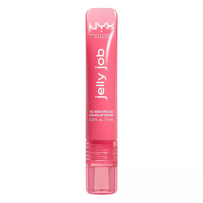Nyx Clear Lip Gloss Jelly High Shine Jelly Blushing 11 10ml