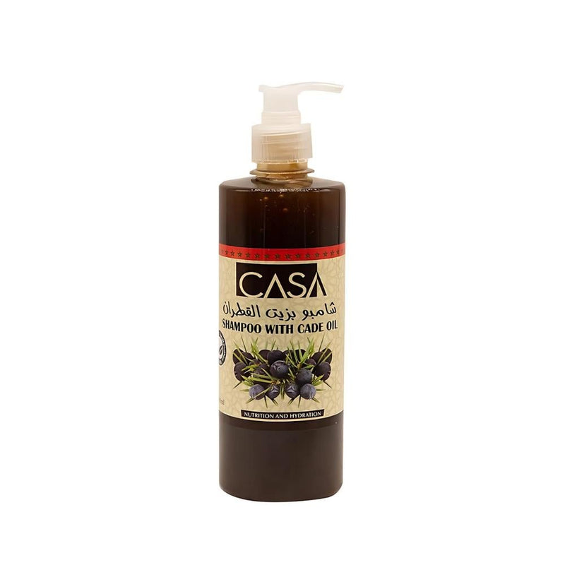 Tar Oil Shampoo Dandruff and Scalp Care Casa Professional 500ml
