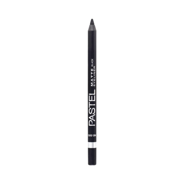 Waterproof Matte Eyeliner Long-Lasting Black 320 Shade Pastel 5ml