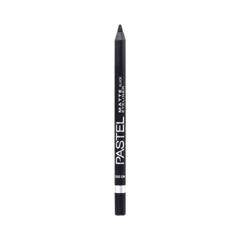 Waterproof Matte Eyeliner Long-Lasting Black 320 Shade Pastel 5ml