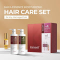 Hair Care Set Collagen Shampoo Conditioner Hair Oil 3 Pieces Karseell