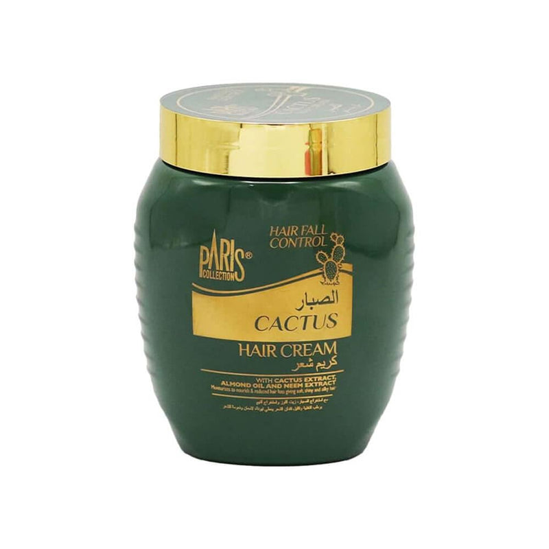 Best Hair Cream for Curly Hair Moisturising Cactus Paris Collection 475ml