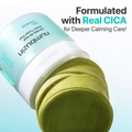 Numbuz:n No. 1 Toner Pads with Centella Asiatica for Sensitive Skin, 190ml