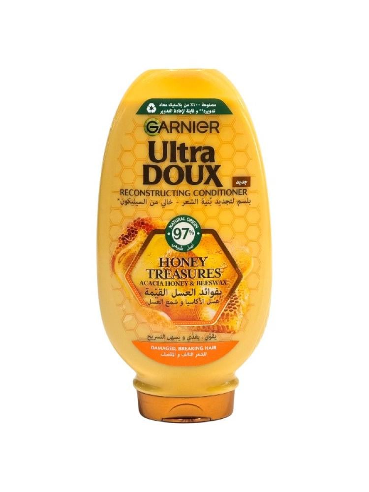 Garnier Ultra Doux Honey Treasures Repairing Conditioner 360 ml