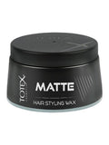 Totex Hair Styling Wax Matte - Strong Hold - 150 ml