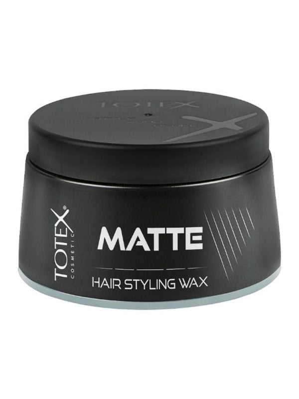 Totex Hair Styling Wax Matte - Strong Hold - 150 ml