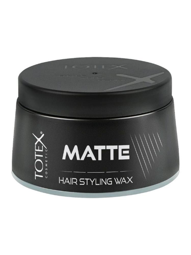 Totex Hair Styling Wax Matte - Strong Hold - 150 ml