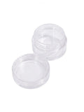 Cosmetic Container Set - 12 Pieces