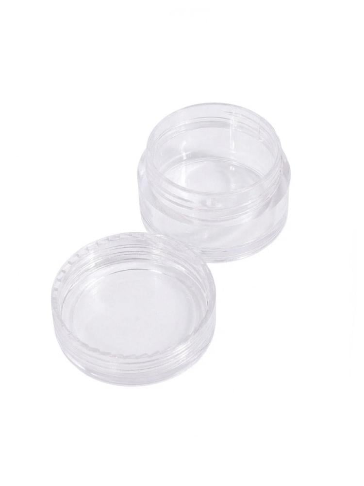 Cosmetic Container Set - 12 Pieces