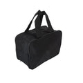 Salon System Travel Bag with Divided Storage and Carrying Handle
