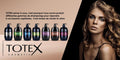 Best Anti Dandruff Shampoo Garlic Nourishing Totex 750ml